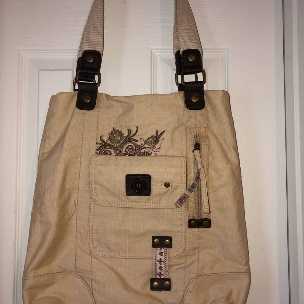 Jean bag